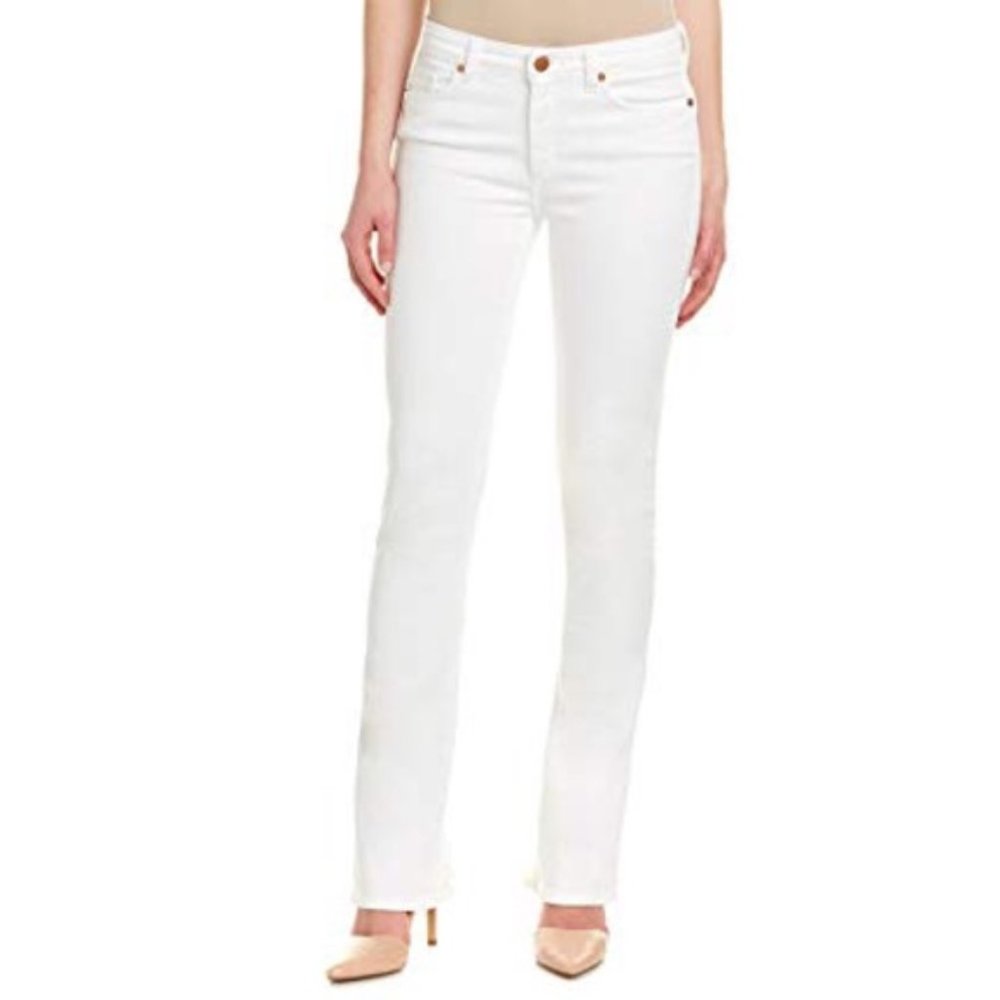 Spanx Slim-X Straight Leg Jeans - Picture 1 of 3